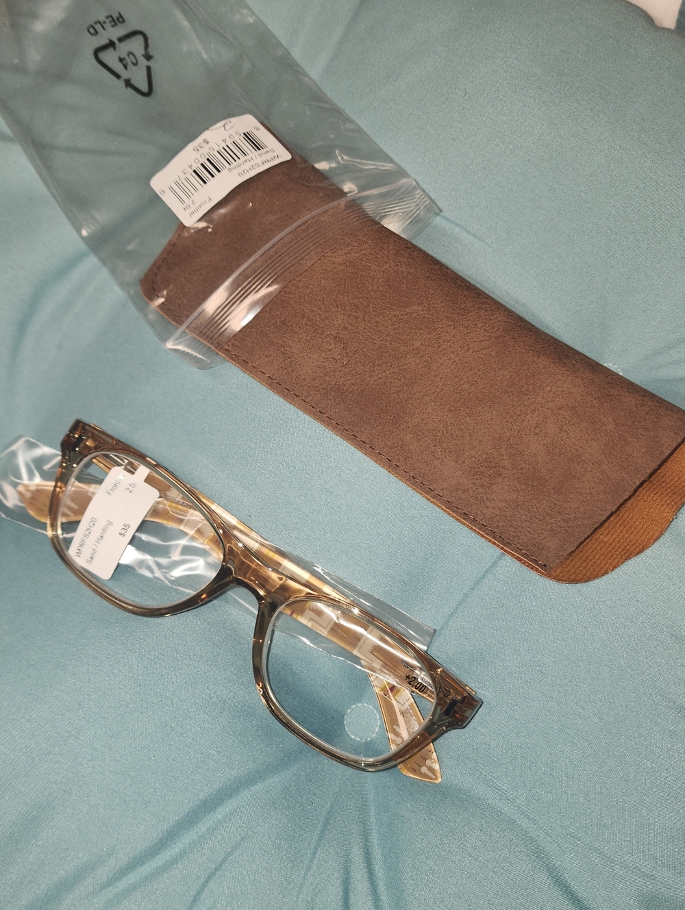 Glasses